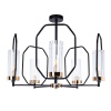Потолочная люстра Arte Lamp Celaeno A7004PL-5BK — купить в Bronko‑Decor
