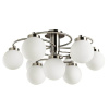 Потолочная люстра Arte Lamp Cloud A8170PL-9AB — купить в Bronko‑Decor