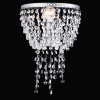 Бра Natali Kovaltseva IMPERIALE 11425/1W CHROME — купить в Bronko‑Decor