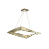 Подвесной светильник Lumina Deco LDP 6039 CHR — купить в Bronko‑Decor