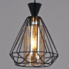 Подвесной светильник Reluce 03460-0.9-01 BK — купить в Bronko‑Decor