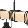 Подвесная люстра Eglo Townshend 5 44077 — купить в Bronko‑Decor
