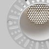 Встраиваемый светильник Maytoni Dip DL122-15W-4K-TRS-W — купить в Bronko‑Decor