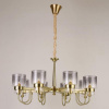 Подвесная люстра MW-Light Элла 483015108 — купить в Bronko‑Decor