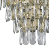 Настенный светильник Lumien Hall Salvatore LH0037/2W-CO-CL — купить в Bronko‑Decor
