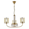 Подвесная люстра Evoluce Ellisse SLE1119-303-03 — купить в Bronko‑Decor