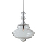 Подвесной светильник Delight Collection Theatre 9266P/D clear — купить в Bronko‑Decor