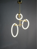 Люстра на штанге Zortes Jessy ZRS.01043.03 — купить в Bronko‑Decor