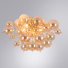 Потолочная люстра Arte Lamp Molecule A8313PL-5GO — купить в Bronko‑Decor