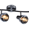 Спот Reluce 05960-0.8-04 PEARL BK (DARK CHROME) — купить в Bronko‑Decor