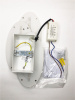Настенный светильник Elvan GW-6809R-12W-WW-Wh — купить в Bronko‑Decor