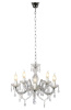 Подвесная люстра Lucide Arabesque 78351/05/60 — купить в Bronko‑Decor
