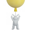 Потолочный светильник Loft IT COSMO 10044/250 Yellow — купить в Bronko‑Decor