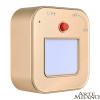 Трековая подсветка Arte Milano Am-track-sockets 380022TL/Light Gold — купить в Bronko‑Decor