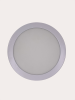 Настенный светильник Elvan NLS-702R-18W-WW-Wh — купить в Bronko‑Decor