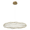 Подвесная люстра Loft IT Cloud 10247/1000 Gold — купить в Bronko‑Decor