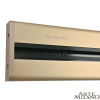 Накладной шинопровод с выключателем Arte Milano Am-track-sockets 385205TOB/50 Gold — купить в Bronko‑Decor