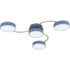 Потолочная люстра Ritter Scandia 52081 8 — купить в Bronko‑Decor