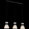 Подвесной светильник Reluce 01340-0.3-03 BK+CR — купить в Bronko‑Decor