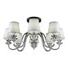 Потолочная люстра iLamp Vivia 82367/8 CR — купить в Bronko‑Decor
