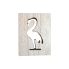 Светодиодный ночник Apeyron Фламинго розовый 2хАА МДФ 12-187 — купить в Bronko‑Decor