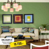 Потолочная люстра Omnilux Rovigo OML-64307-07 — купить в Bronko‑Decor