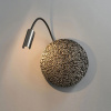Гибкое бра DeLight Collection Wall lamp MT9114-1W silver — купить в Bronko‑Decor