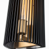 Настенный светильник Kichler Linara QN-LINARA1-BK — купить в Bronko‑Decor