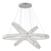 Подвесной светодиодный светильник Citilux Olimpia EL330S100.1 — купить в Bronko‑Decor