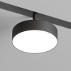 Трековый однофазный светильник Denkirs Smart Linear DK8070-BK — купить в Bronko‑Decor