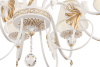 Подвесная люстра Maytoni Elina ARM222-06-G — купить в Bronko‑Decor