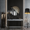 Торшер Loft IT Arsenal 10136/F Dark grey — купить в Bronko‑Decor