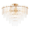 Потолочная люстра Arte Milano Sorrento 371309/8/40/500 GD — купить в Bronko‑Decor