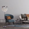 Торшер Divinare Nova Cognac 3002/06 PN-6 — купить в Bronko‑Decor