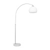 Торшер Arte Lamp A5823PN-1SS — купить в Bronko‑Decor