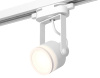 Трековый однофазный светильник Ambrella Light Track System XT6601080 (C6601, N6220) — купить в Bronko‑Decor