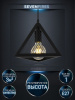 Подвесной светильник Seven Fires Arbi SF4040/1P-BK — купить в Bronko‑Decor