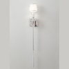 Бра Crystal Lux PRINCESS AP1 — купить в Bronko‑Decor