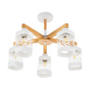 Люстра на штанге MyFar Olivia MR1821-5C — купить в Bronko‑Decor