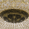 Потолочная люстра Bohemia Ivele Crystal AL19051/55OL AGB — купить в Bronko‑Decor