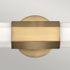 Бра Hinkley Facet QN-FACET-LED2-HB-BATH — купить в Bronko‑Decor