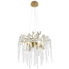 Подвесная люстра Loft IT Waterfall 10350/460 AB — купить в Bronko‑Decor