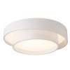 Потолочный светильник Crystal Lux FLOR PL39W LED 4000K WH — купить в Bronko‑Decor