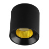 Накладной светильник Denkirs DK3090-BK+YE — купить в Bronko‑Decor