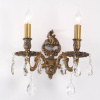 Бра Lucia Tucci Barletta W1730.2 Antique — купить в Bronko‑Decor