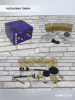 Потолочная люстра Seven Fires Linda SF3301/4C-MBK-GD — купить в Bronko‑Decor