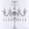 Торшер Bohemia Ivele Crystal AL79101T/8/175 A WMN P Clear/M-1G — купить в Bronko‑Decor