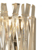 Бра Natali Kovaltseva CROWN 81434/1W CHROME — купить в Bronko‑Decor