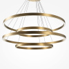 Подвесная люстра Maytoni Rim MOD058PL-L174BSK — купить в Bronko‑Decor