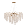 Подвесная люстра Milosh Tendence Eritsa 0921CL-10GD — купить в Bronko‑Decor